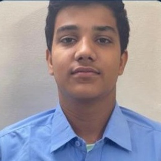 Samarth admitted student to University of Perugia