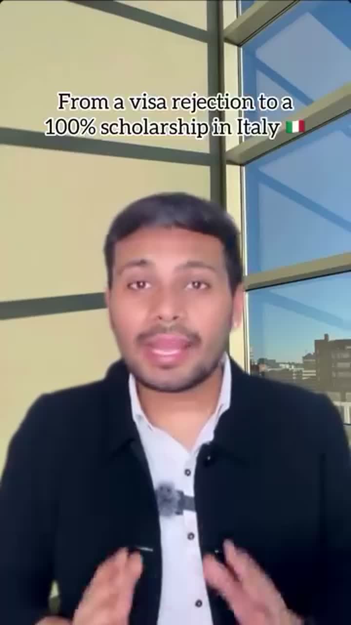 Sandeep admitted student