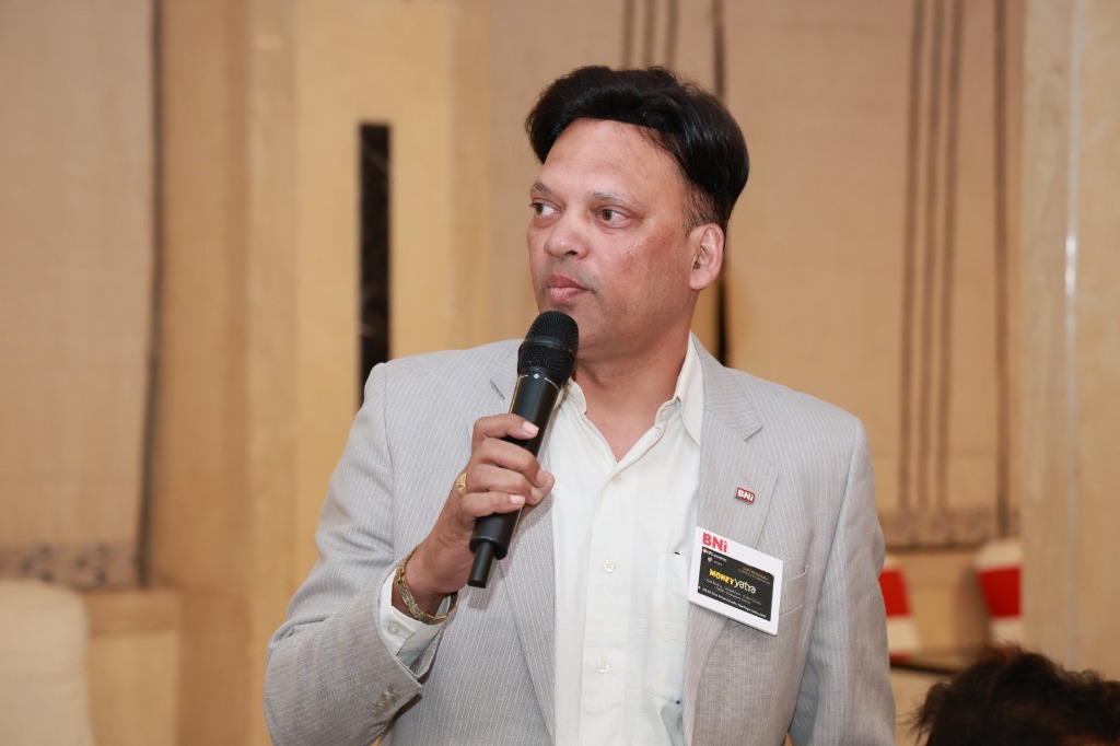 Amit Bukharia - Founder Go Study Overseas