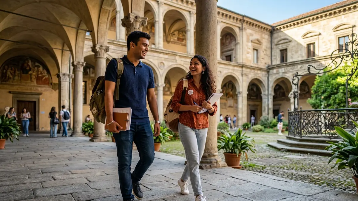 DSU Scholarship Italy: How to Apply for Indian Students (2027 Guide)