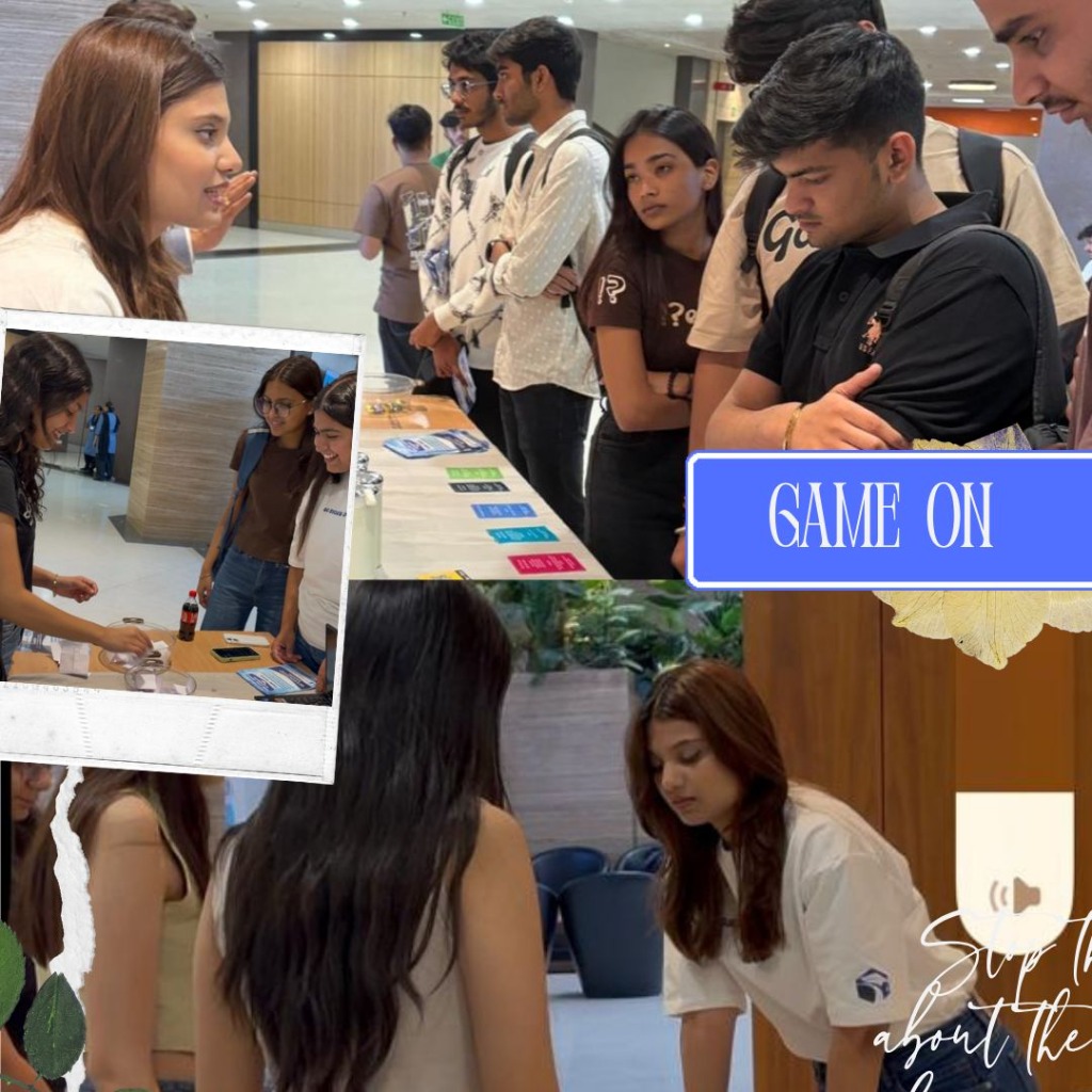 Interactive student counseling session