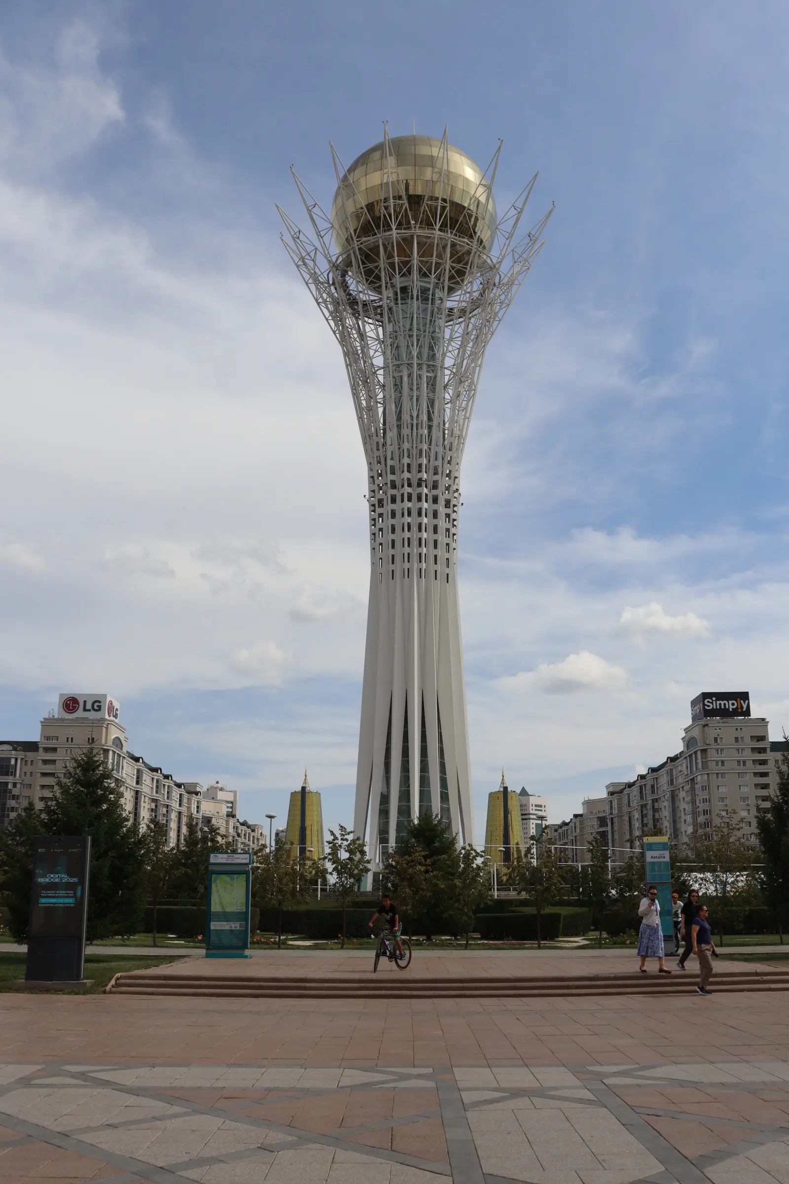 Study in Kazakhstan