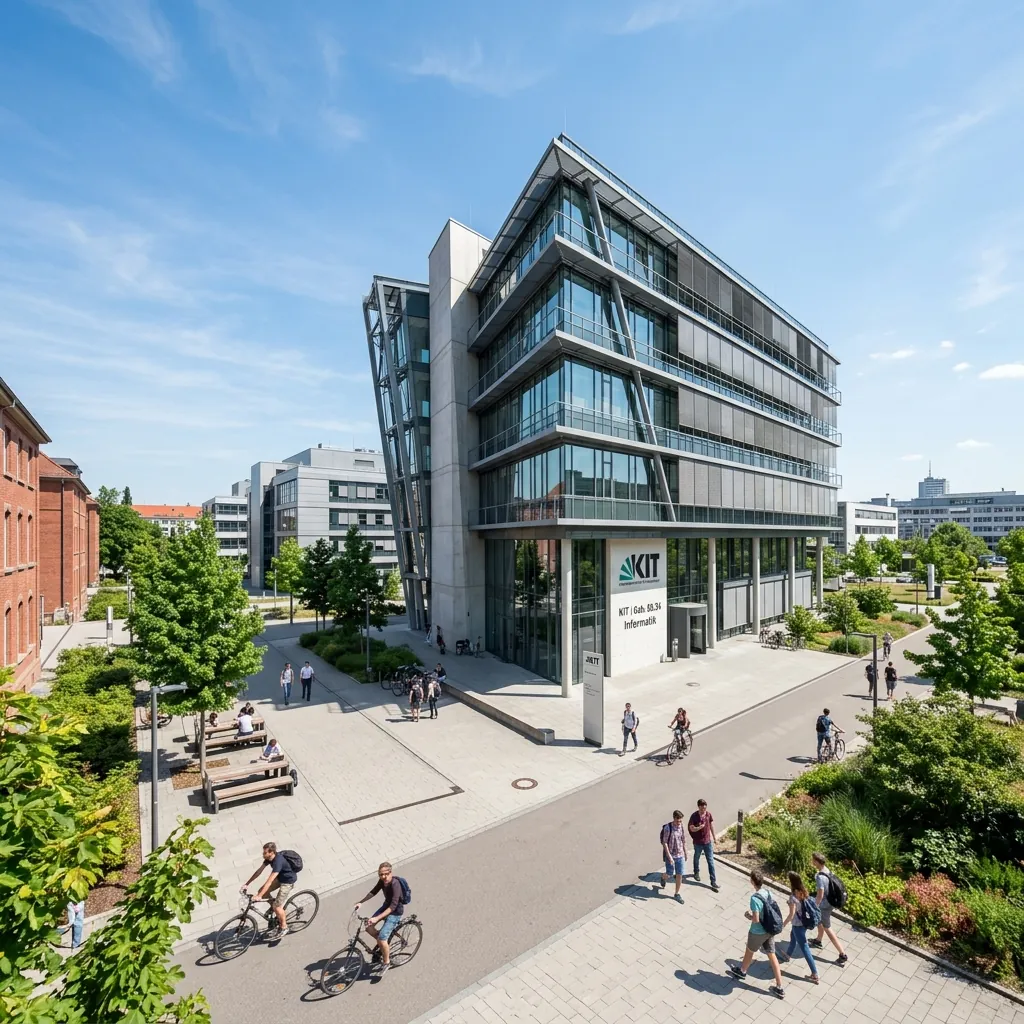 Karlsruhe Institute of Technology (KIT)