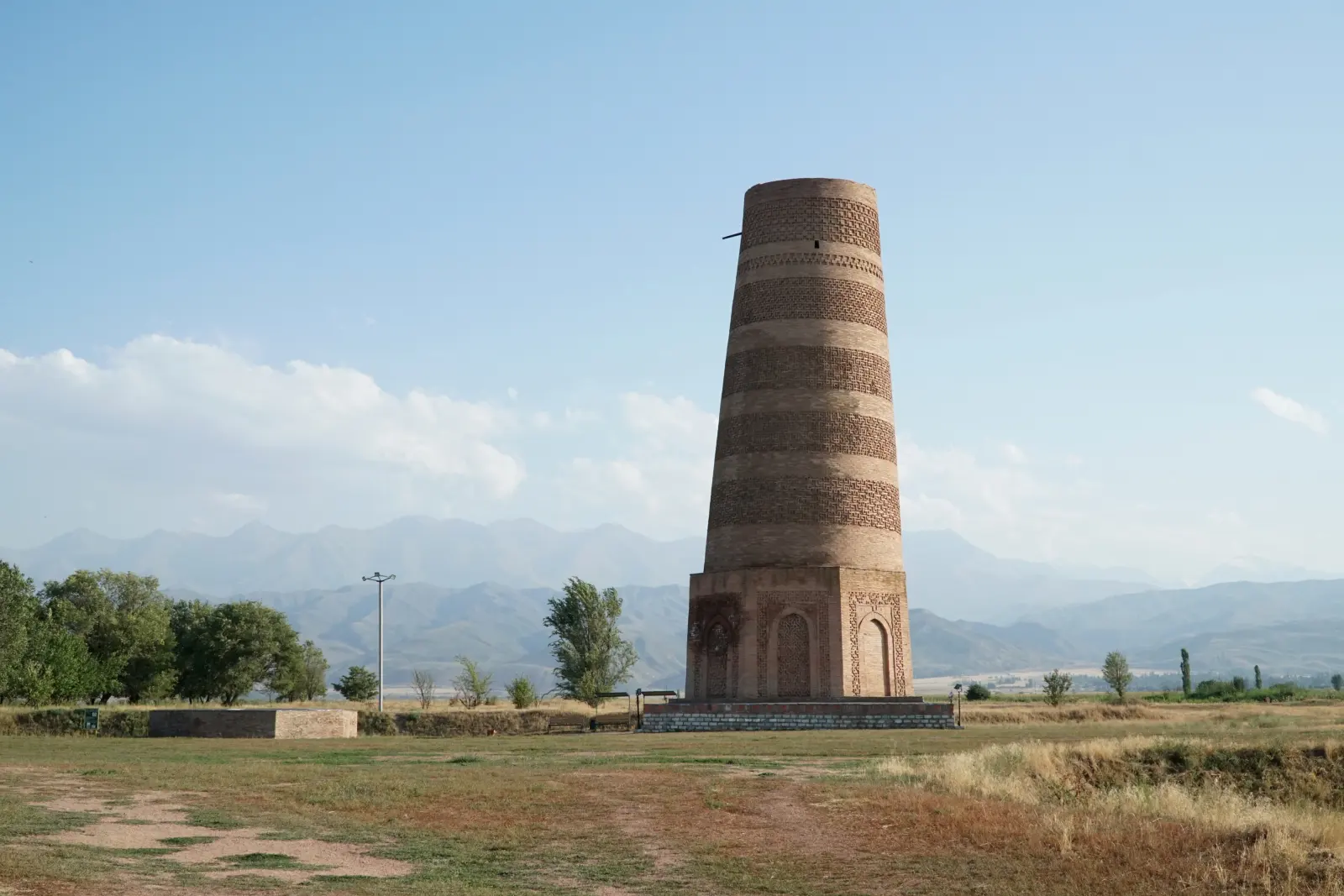 Study in Kyrgyzstan