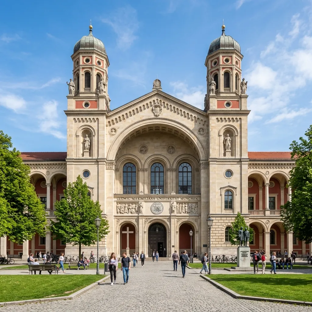Ludwig Maximilian University Munich (LMU)