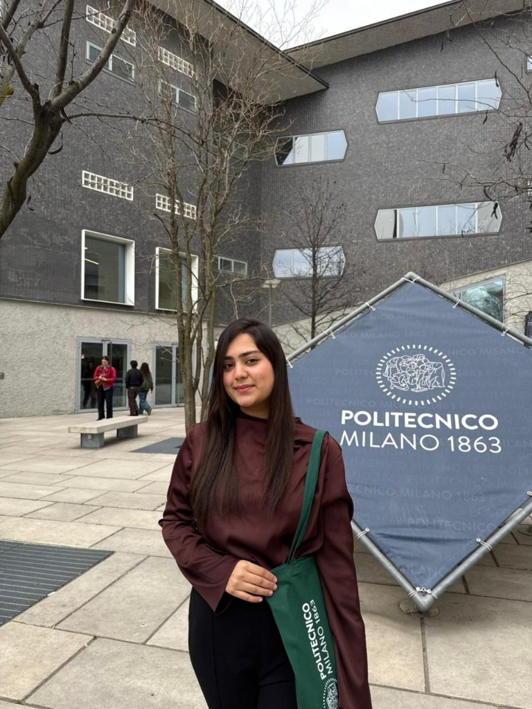 Muskan - Student Advisor
