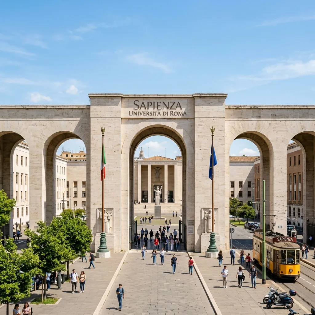 Sapienza University of Rome