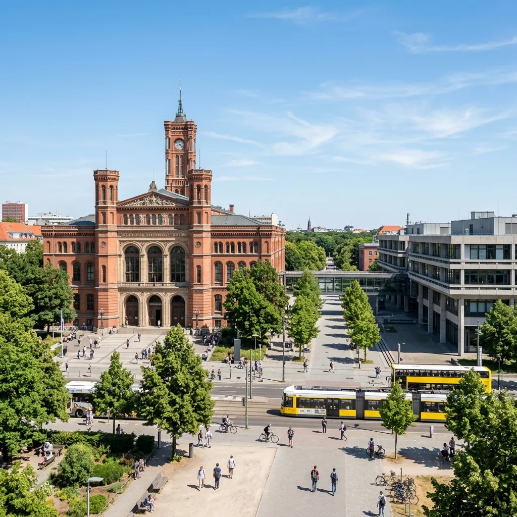 Technical University of Berlin (TU Berlin)