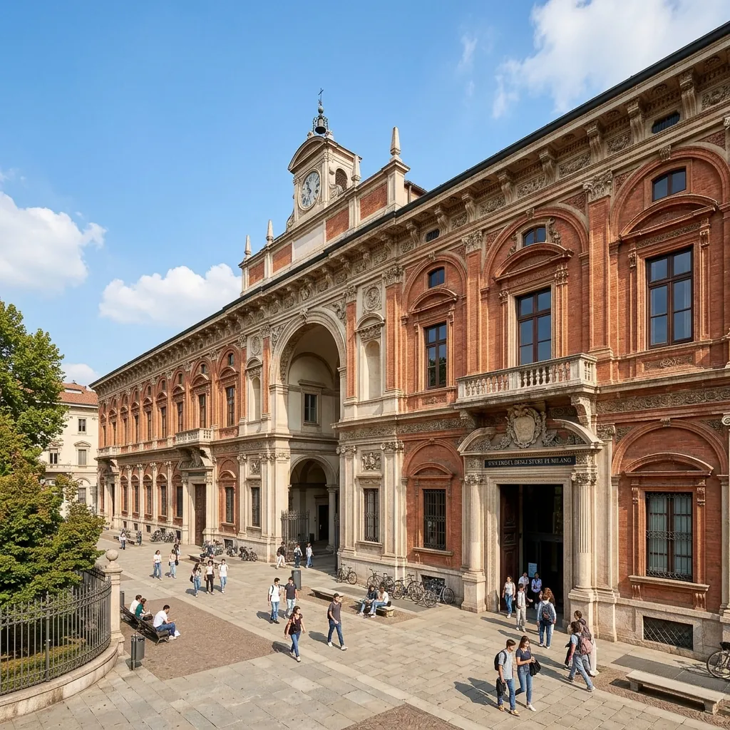 University of Milan (UniMi)