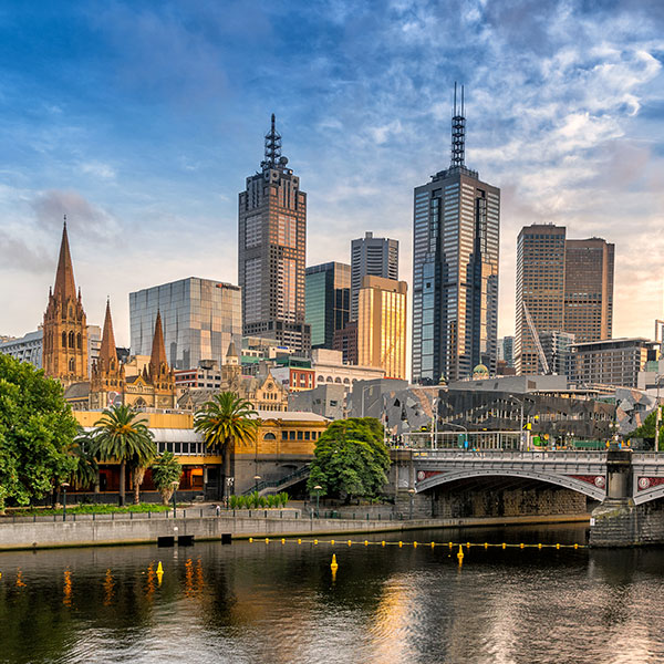MelbourneCBD
